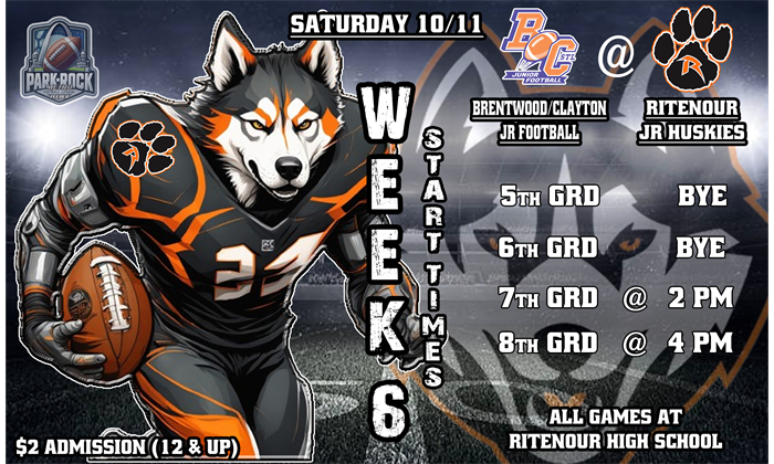 Dawgs welcome Brentwood/Clayton