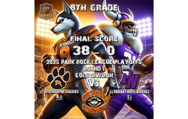 8th Grade roll in Semi-Final!!