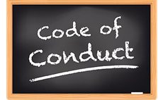 Code of Conduct Form