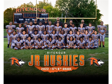 Ritenour - Team Home Ritenour Huskies Sports